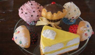 Tutorial Eco-DIY Cómo hacer cupcakes de porex para decoración ¡parecen reales! (Primera parte)