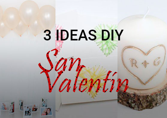 3 MANUALIDADES Para SAN VALENTIN 2022 - Diy Valentine's Day - 3